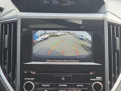 2019 Subaru Crosstrek 2.0i Premium