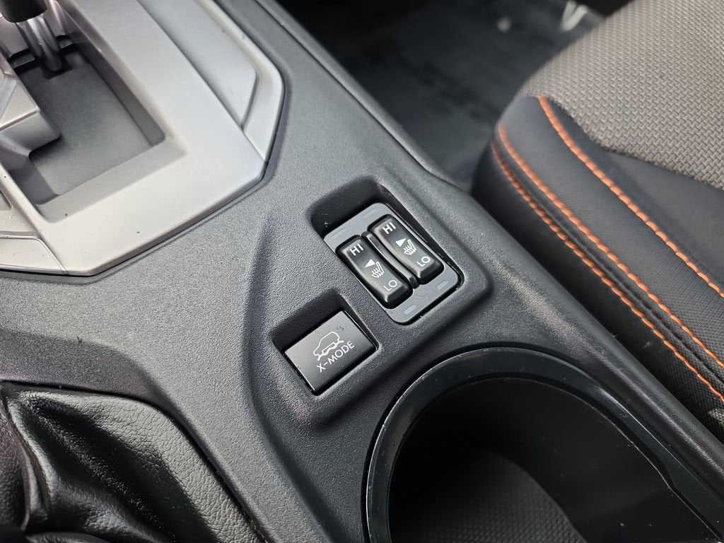 2019 Subaru Crosstrek 2.0i Premium