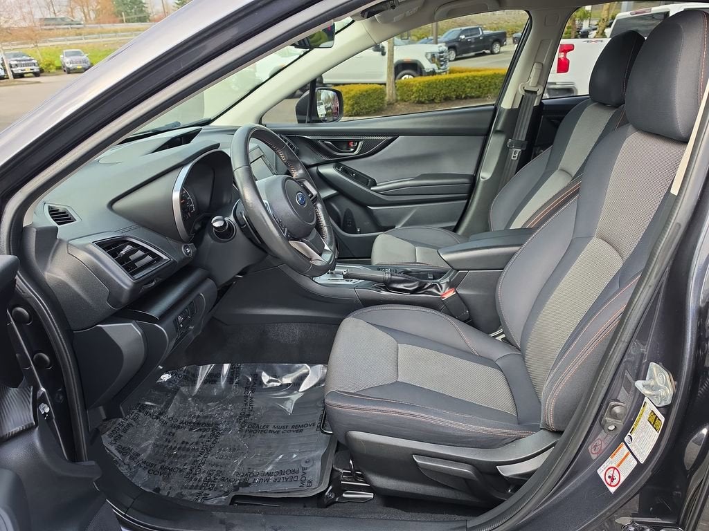 2019 Subaru Crosstrek 2.0i Premium