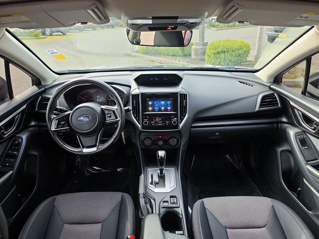 2019 Subaru Crosstrek 2.0i Premium