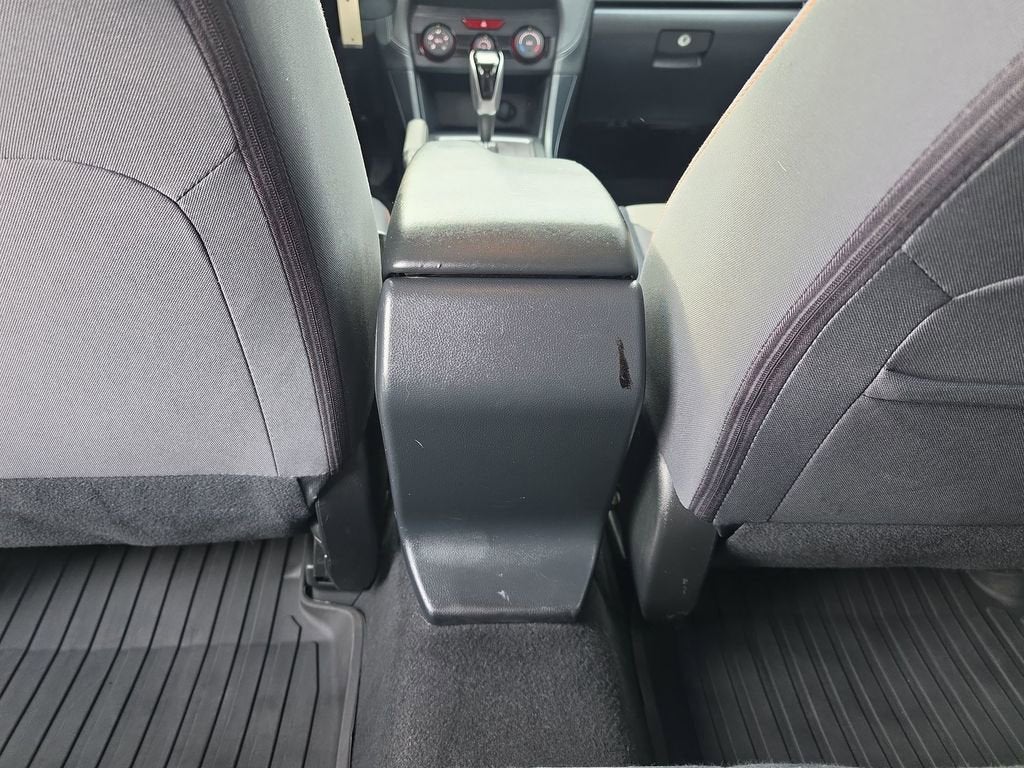 2019 Subaru Crosstrek 2.0i Premium