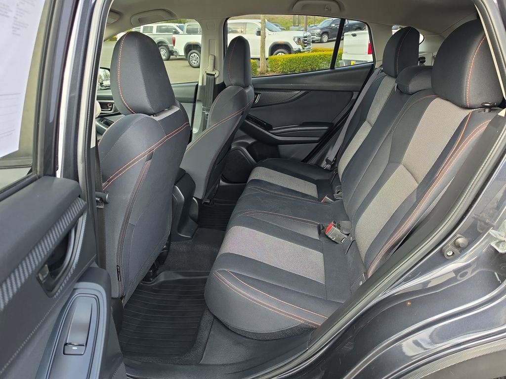 2019 Subaru Crosstrek 2.0i Premium