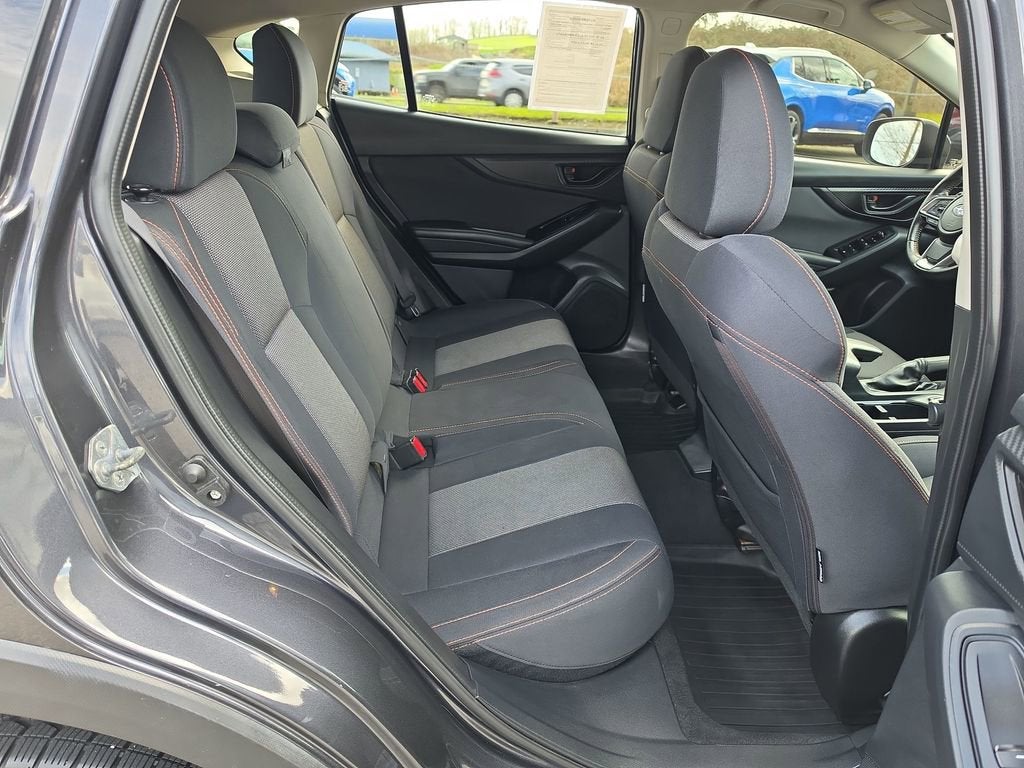 2019 Subaru Crosstrek 2.0i Premium