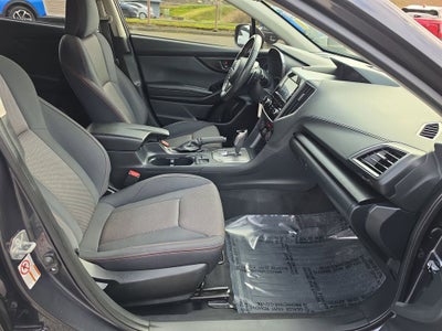 2019 Subaru Crosstrek 2.0i Premium