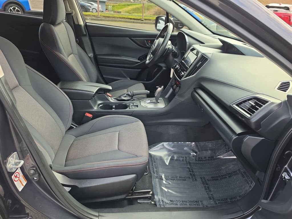 2019 Subaru Crosstrek 2.0i Premium