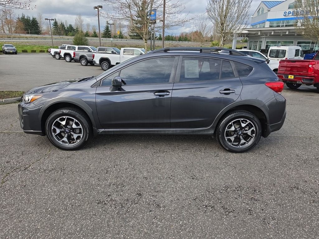 2019 Subaru Crosstrek 2.0i Premium