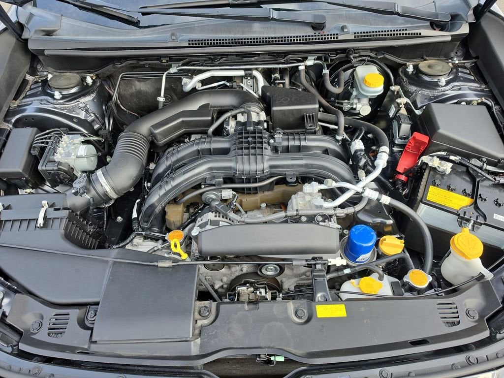 2019 Subaru Crosstrek 2.0i Premium