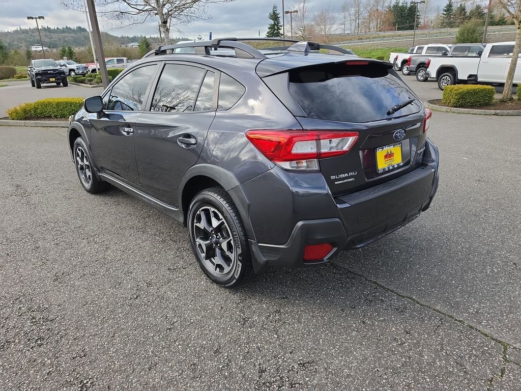 2019 Subaru Crosstrek 2.0i Premium