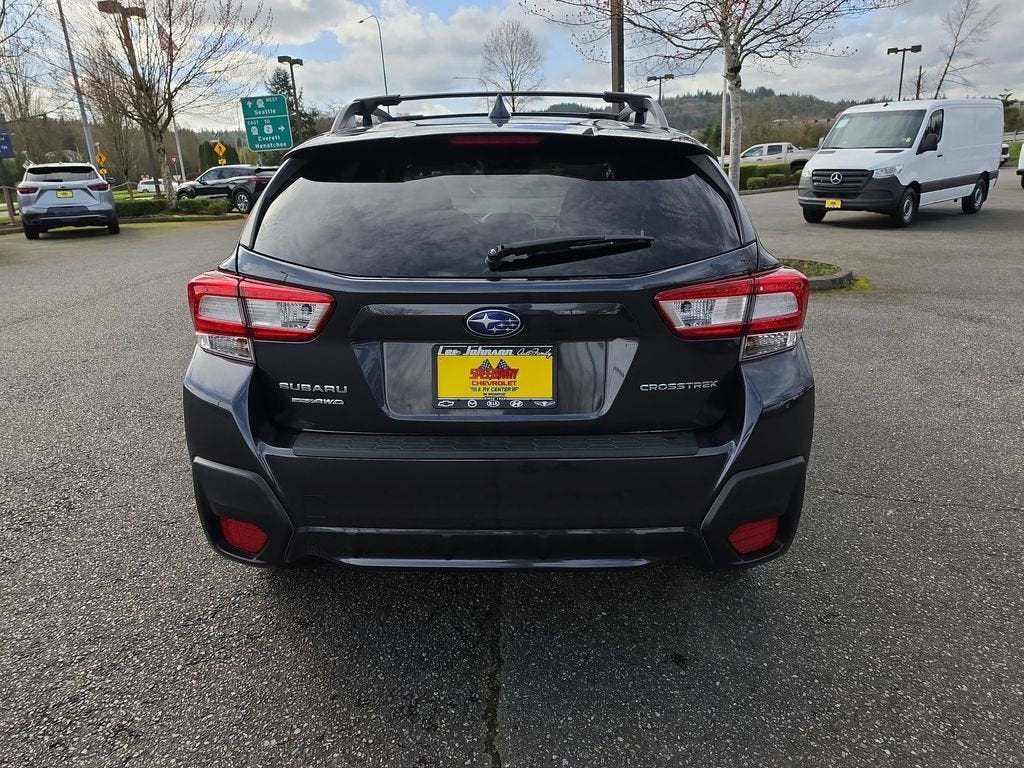 2019 Subaru Crosstrek 2.0i Premium