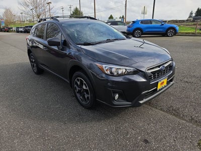 2019 Subaru Crosstrek 2.0i Premium