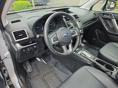 2018 Subaru Forester 2.5i Limited