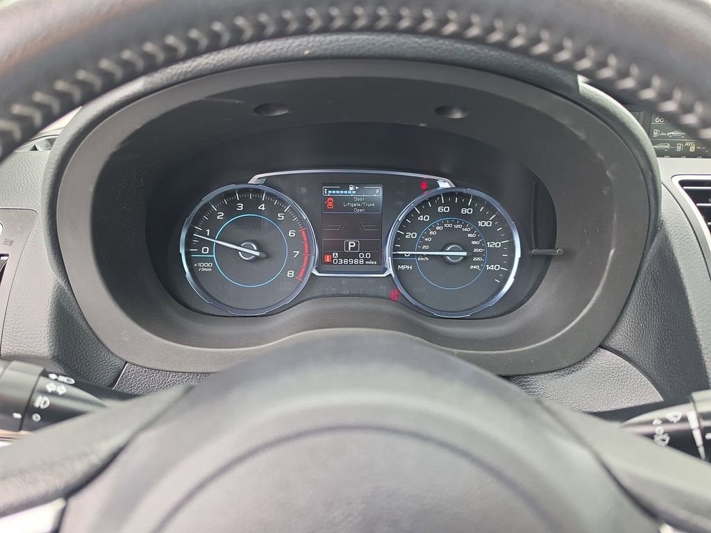 2018 Subaru Forester 2.5i Limited