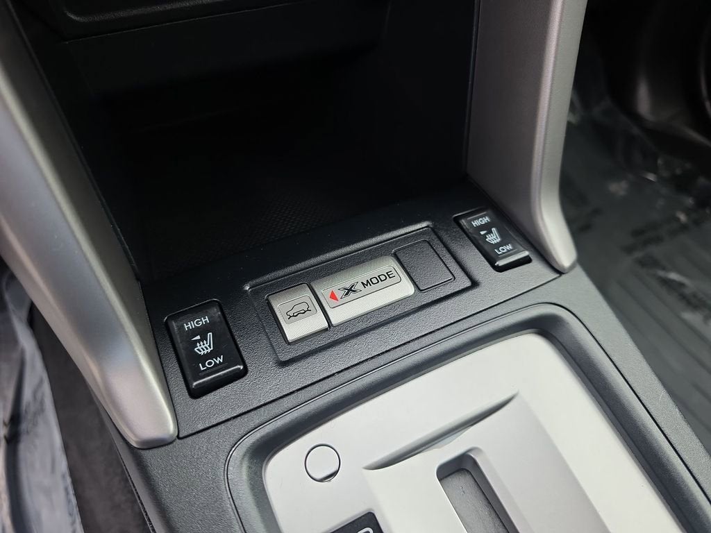 2018 Subaru Forester 2.5i Limited