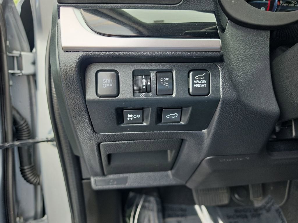 2018 Subaru Forester 2.5i Limited