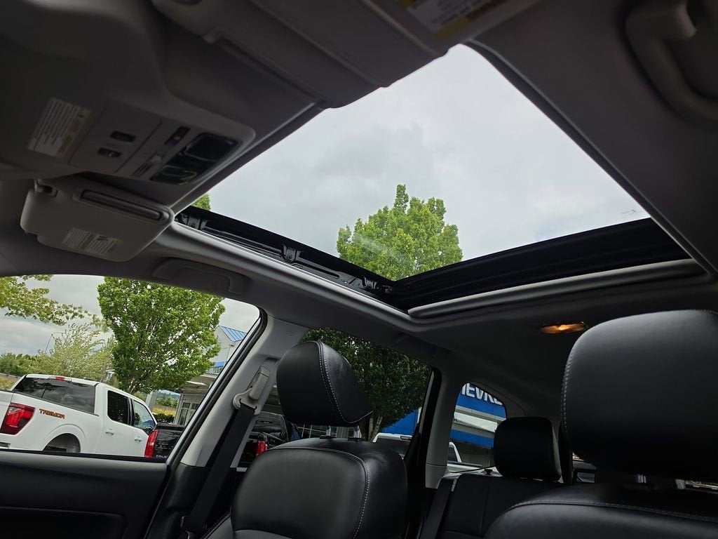2018 Subaru Forester 2.5i Limited