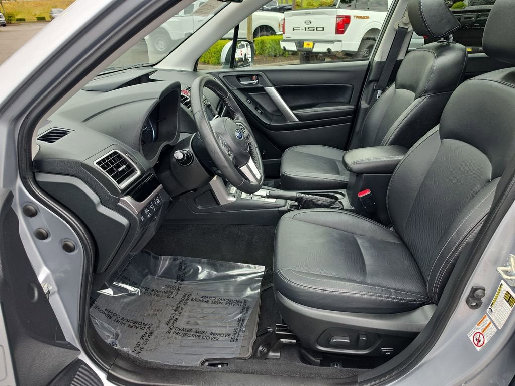 2018 Subaru Forester 2.5i Limited
