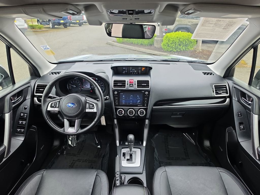 2018 Subaru Forester 2.5i Limited