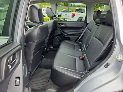 2018 Subaru Forester 2.5i Limited