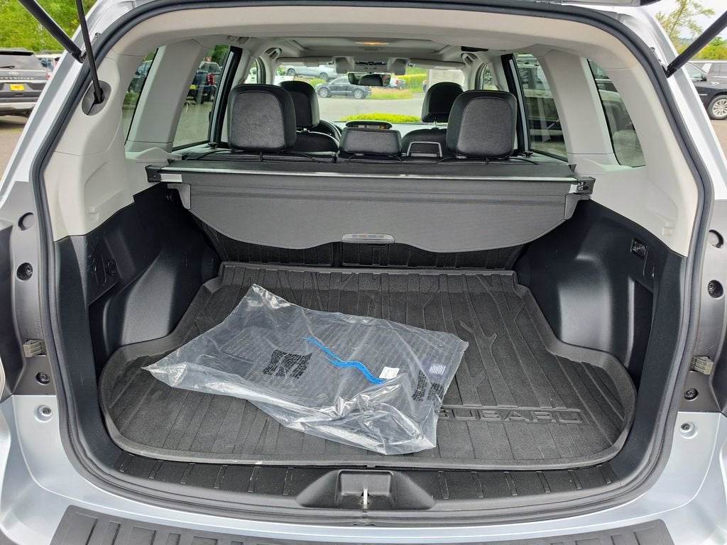 2018 Subaru Forester 2.5i Limited