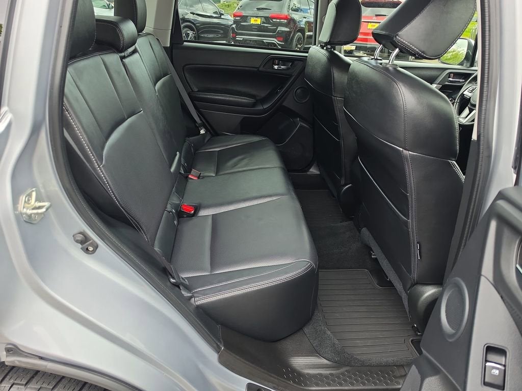 2018 Subaru Forester 2.5i Limited