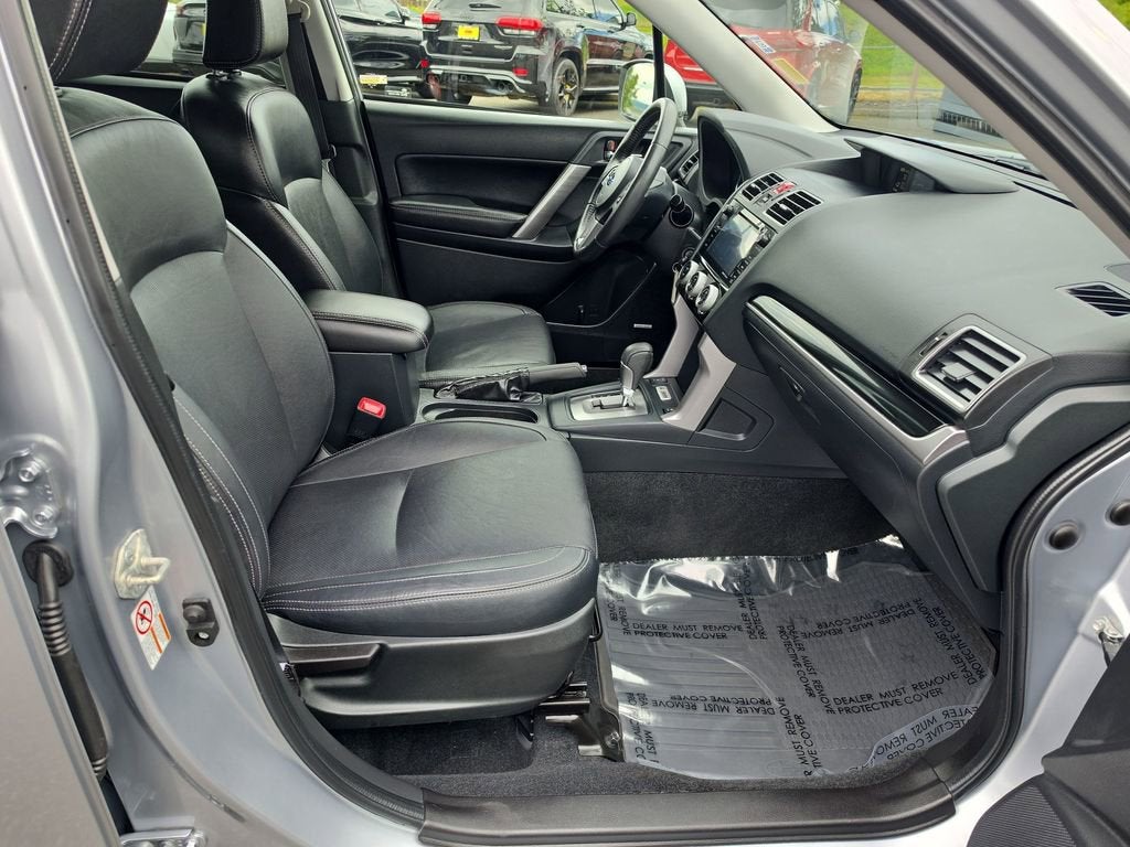 2018 Subaru Forester 2.5i Limited
