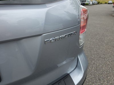 2018 Subaru Forester 2.5i Limited