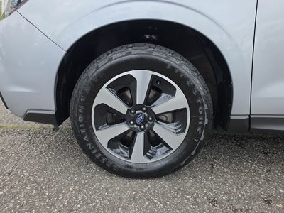 2018 Subaru Forester 2.5i Limited