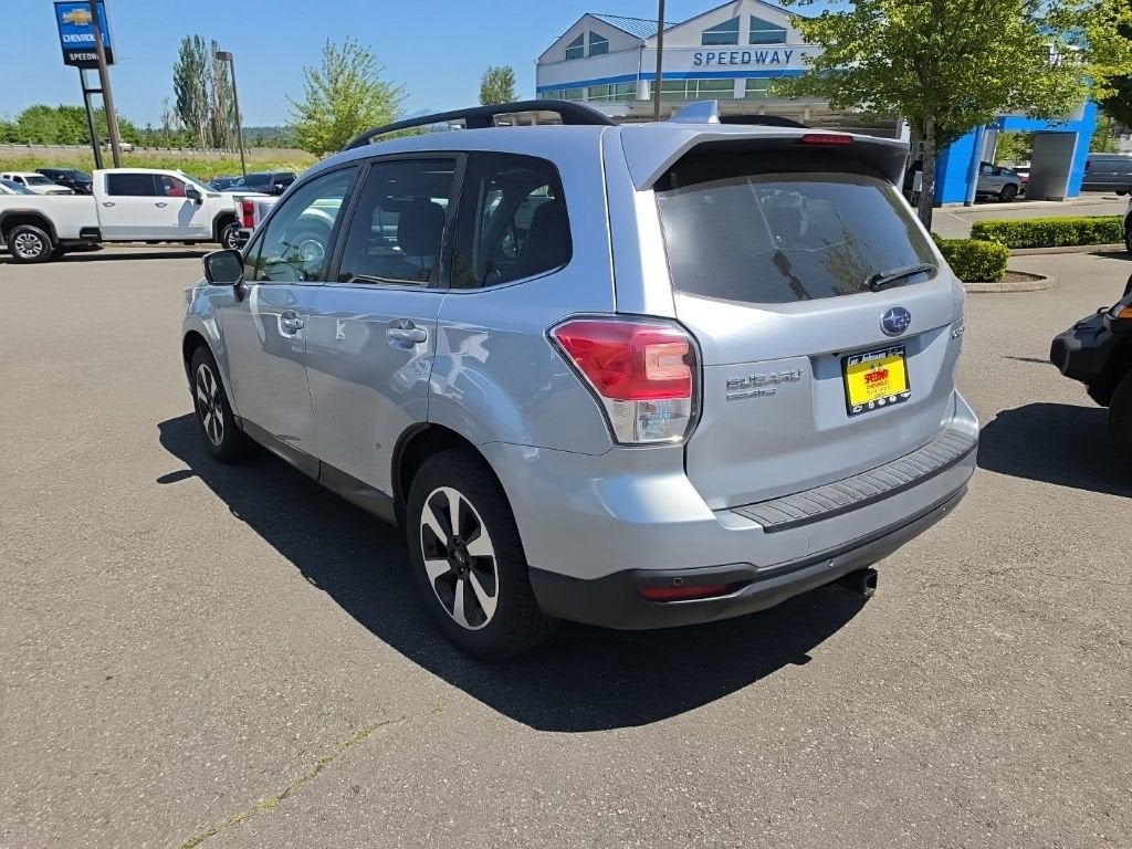 2018 Subaru Forester 2.5i Limited