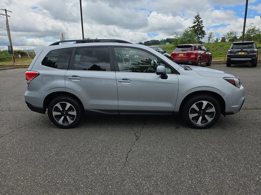 2018 Subaru Forester 2.5i Limited