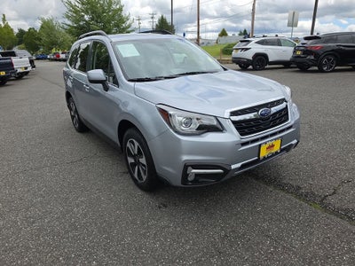 2018 Subaru Forester 2.5i Limited