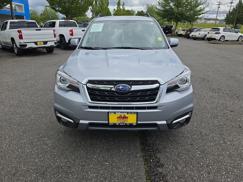 2018 Subaru Forester 2.5i Limited