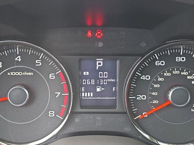 2016 Subaru Forester 2.5i Touring