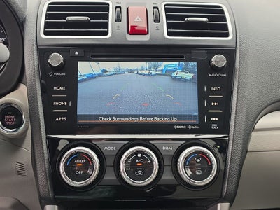 2016 Subaru Forester 2.5i Touring