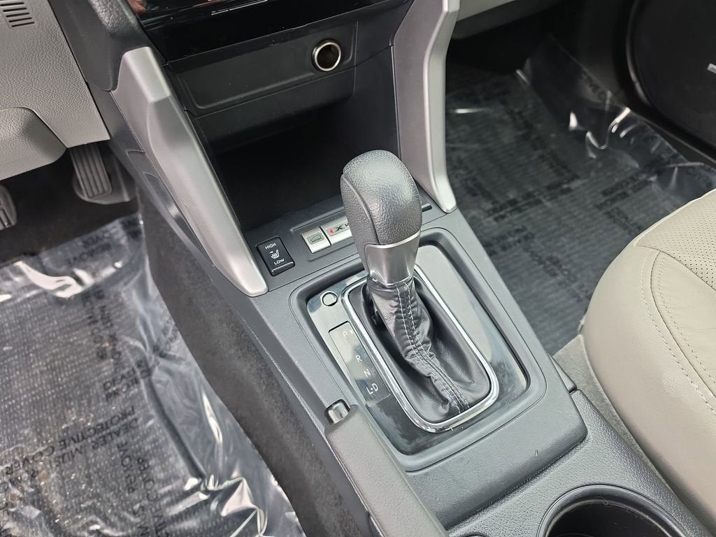 2016 Subaru Forester 2.5i Touring