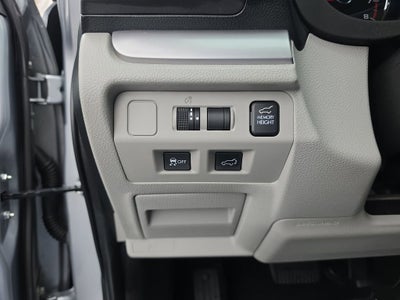 2016 Subaru Forester 2.5i Touring