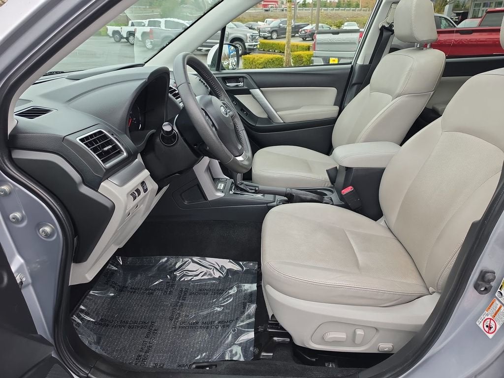 2016 Subaru Forester 2.5i Touring