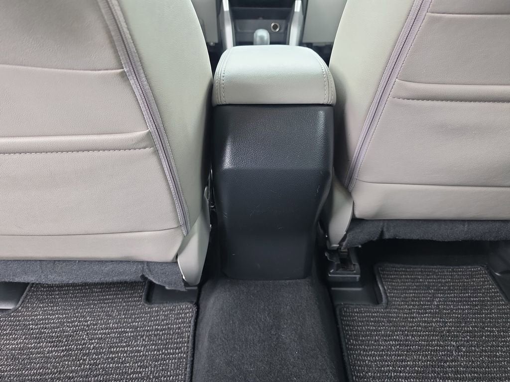 2016 Subaru Forester 2.5i Touring