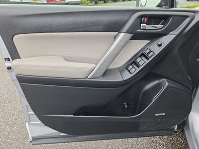 2016 Subaru Forester 2.5i Touring