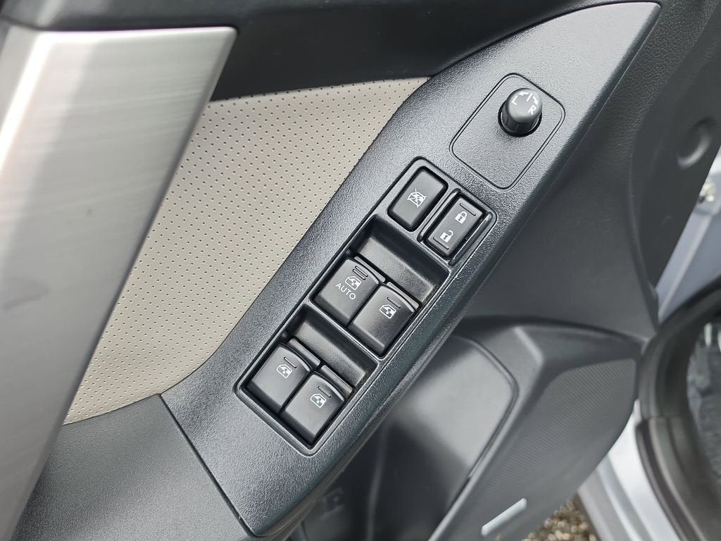 2016 Subaru Forester 2.5i Touring