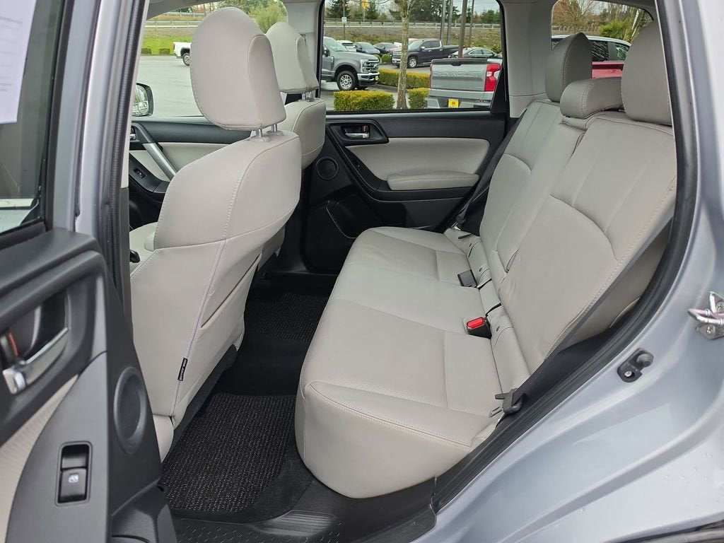 2016 Subaru Forester 2.5i Touring