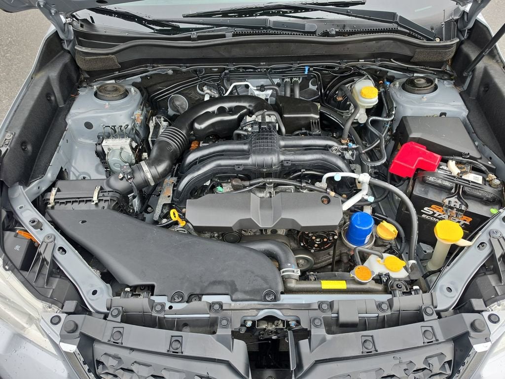 2016 Subaru Forester 2.5i Touring