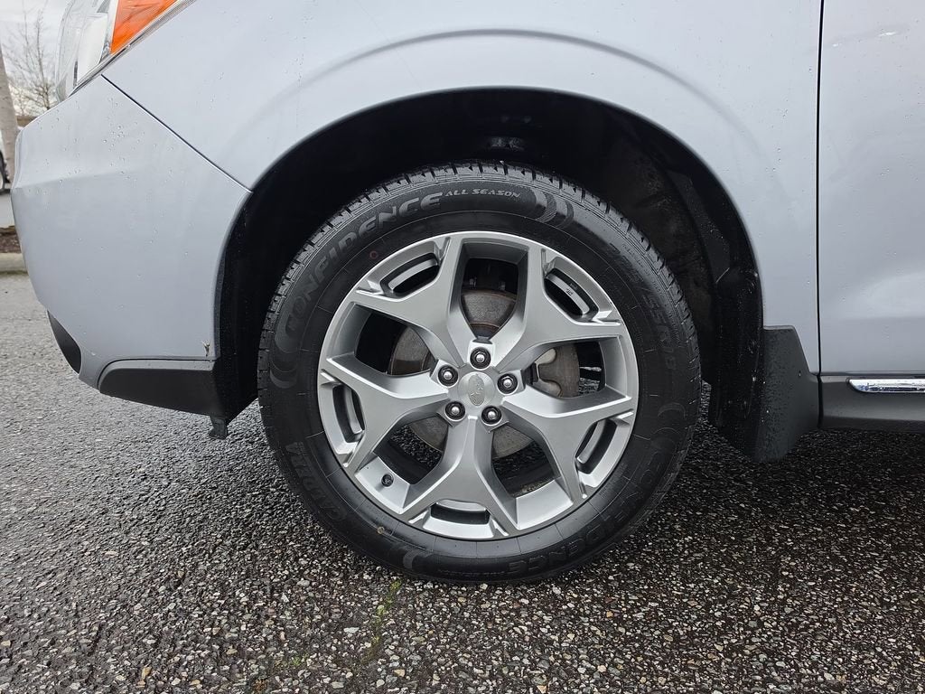 2016 Subaru Forester 2.5i Touring