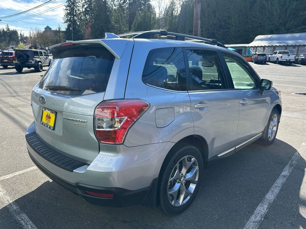 2016 Subaru Forester 2.5i Touring
