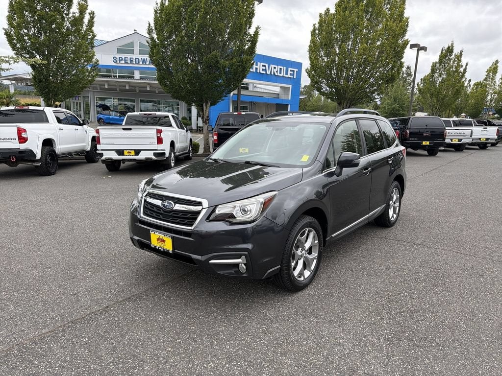 2017 Subaru Forester Touring