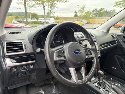 2017 Subaru Forester Touring