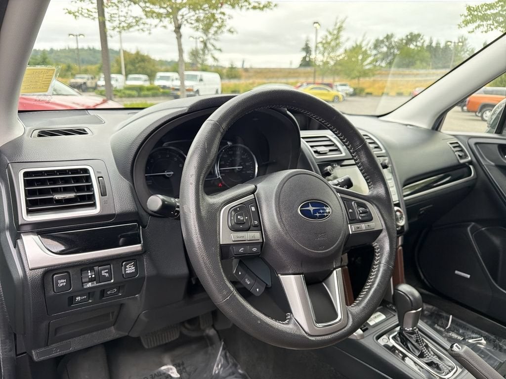 2017 Subaru Forester Touring