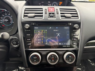 2017 Subaru Forester Touring