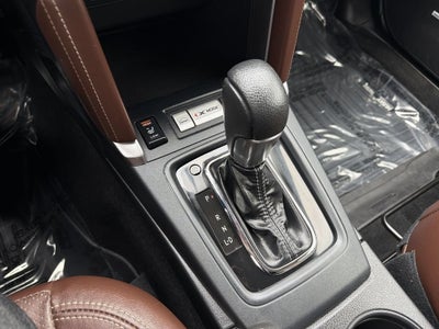 2017 Subaru Forester Touring