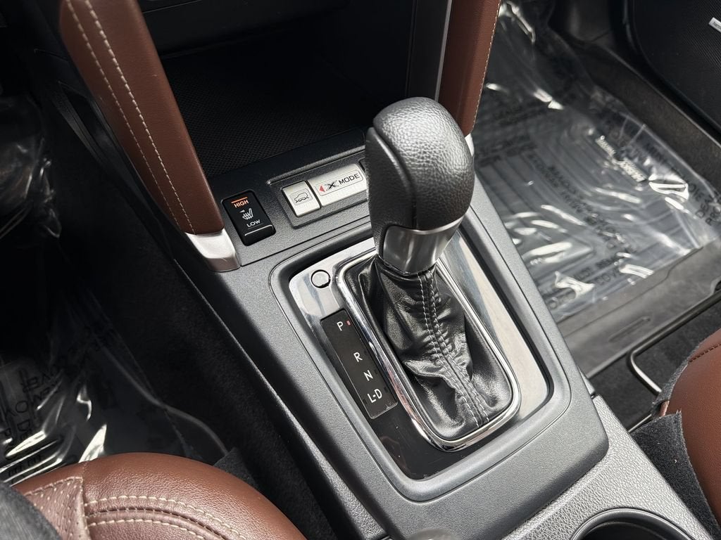 2017 Subaru Forester Touring