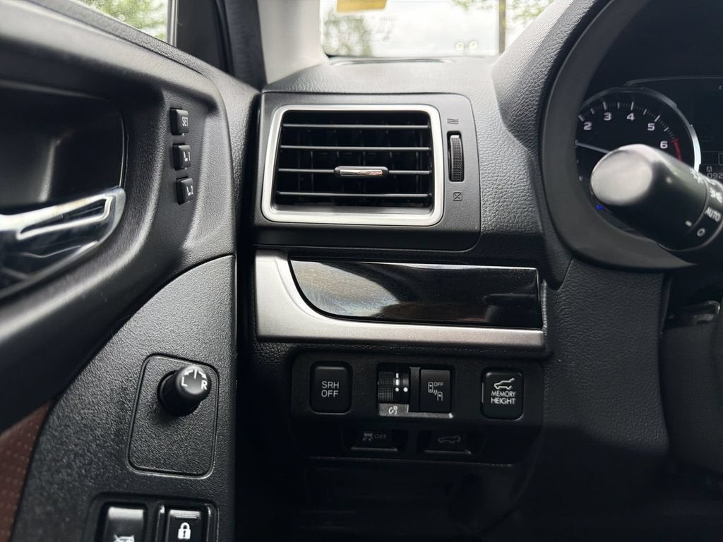 2017 Subaru Forester Touring